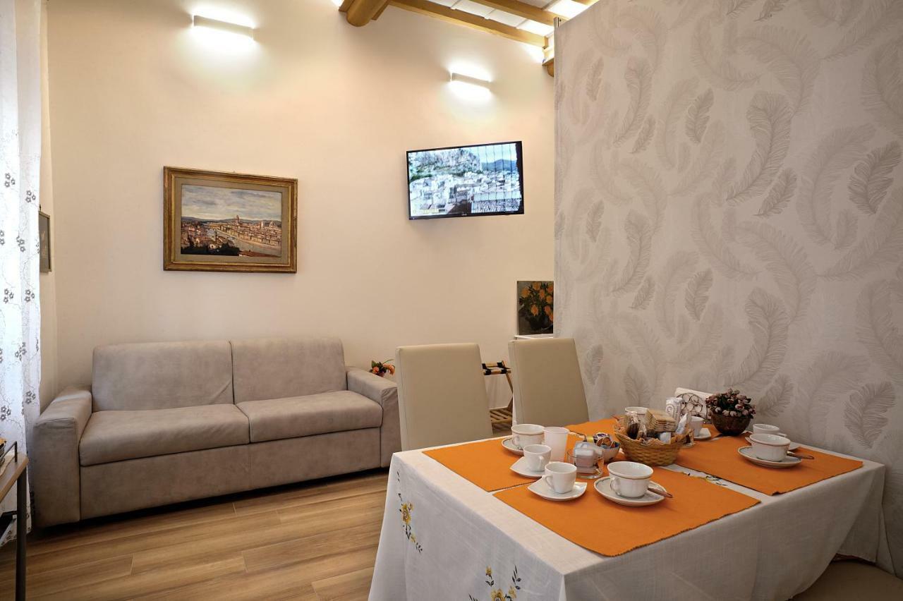 Relais Bargello Apartment 피렌체 외부 사진