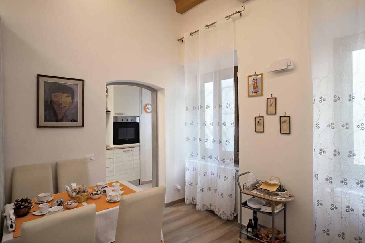 Relais Bargello Apartment 피렌체 외부 사진