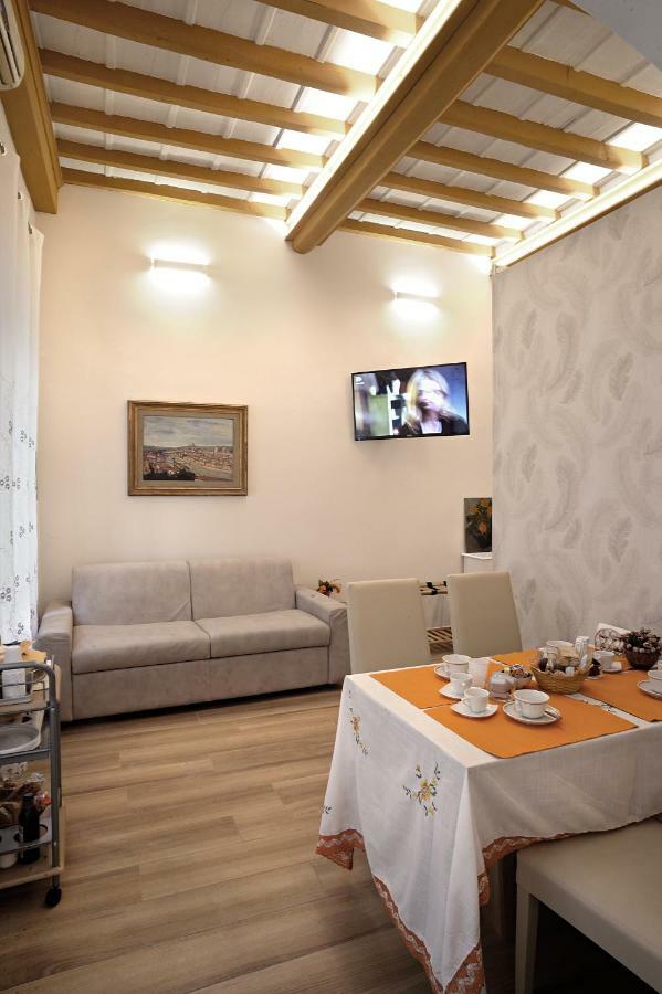 Relais Bargello Apartment 피렌체 외부 사진
